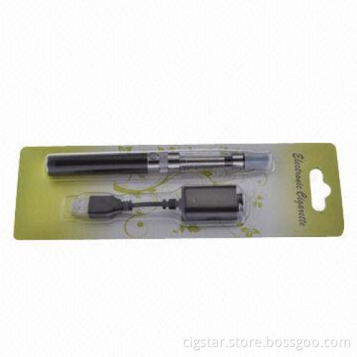 Multiple Colors New Clearomizer eGo CE5 Blister Starter Kit, OEM Services Welcomed